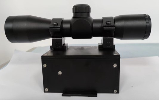 High Repetition Rate Laser Ranging Module Laser Scanning and Ranging