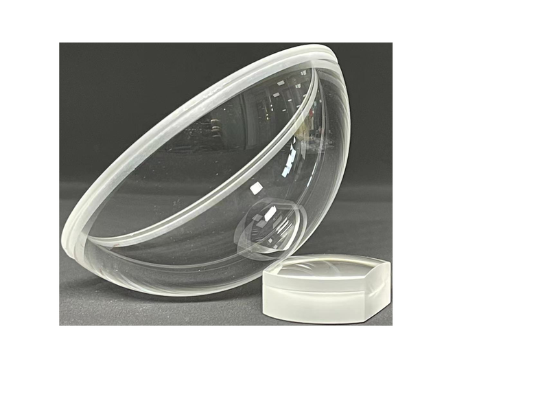 Fairing Optical Windows