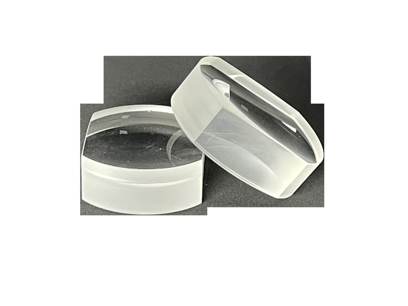 Edge-cut lens Optical Lenses