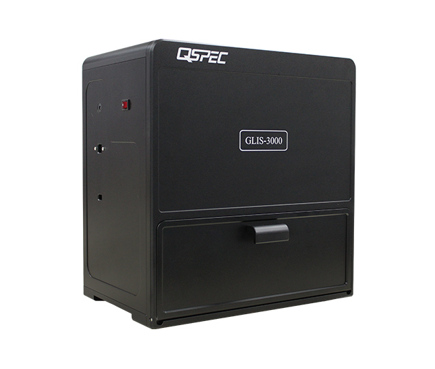 GLIS-3000 Jewelry Luminescence Imaging Analyzer Optical Inspection