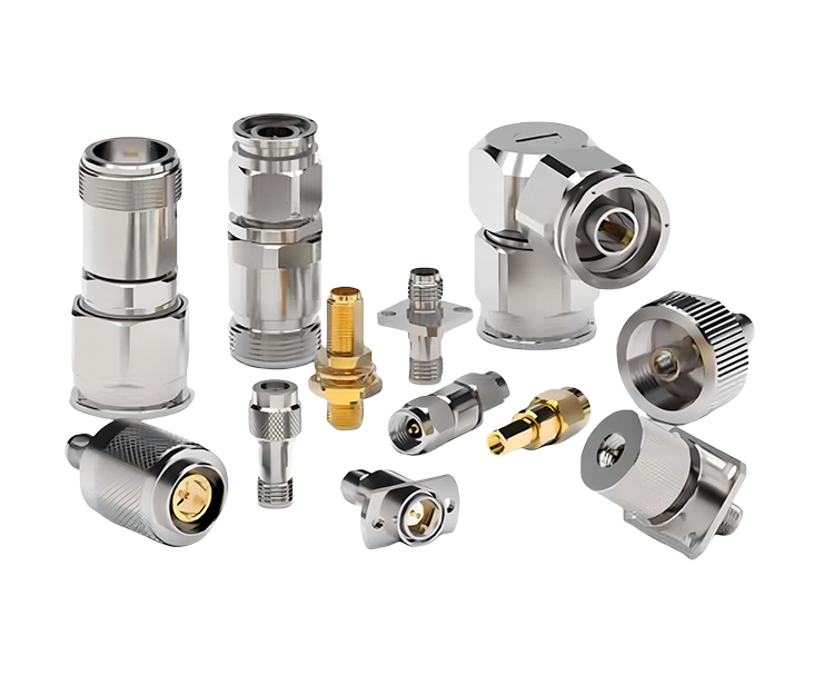 High-frequency coaxial connector Accessories
