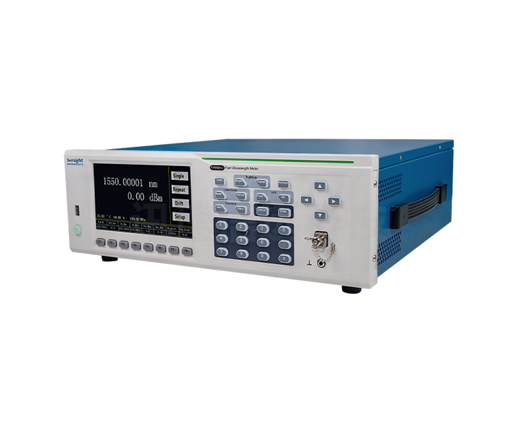 Fast Wavelength Meter (FWM8612) Optical Wavelength Meters