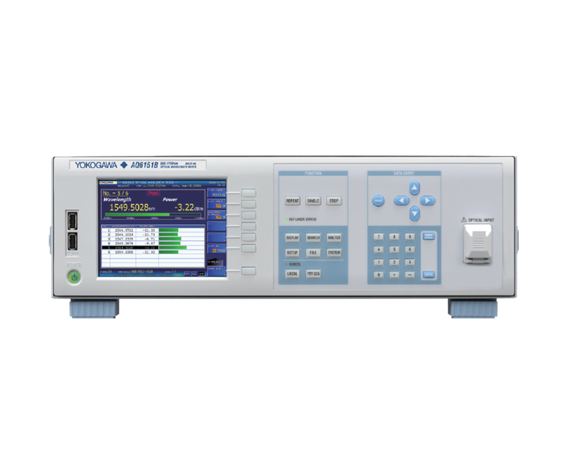 High-precision wavelength meter AQ615X series (AQ6151B) Optical Wavelength Meters