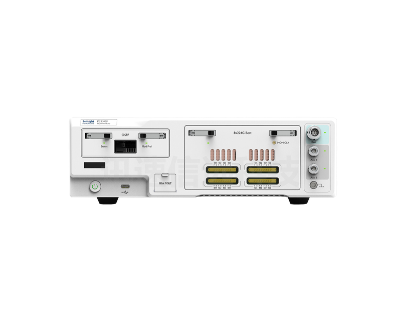 1.6T benchtop bit error analyzer (PBT3058) Fiber Test & Measurement
