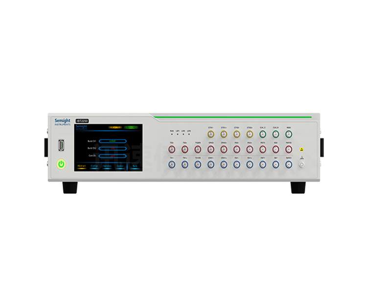 25G / 10G Burst Error Analyzer (RBT1250) Fiber Test & Measurement