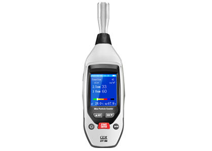 DT-96/DT-96B Mini Air Quality Meter Other Measurement Instruments
