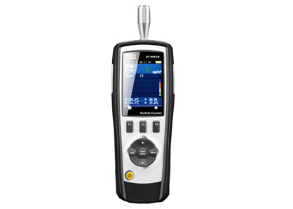 DT-9851M Air Quality Meter (DT-9850M) Other Measurement Instruments