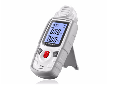 DT-900A/900C Formaldehyde/TVOC rapid screening instrument Gas Analysis