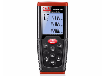 LDM-100H Laser Distance Meter Laser Scanning and Ranging