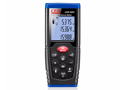 LDM-60H/80H Laser Distance Meter Laser Scanning and Ranging
