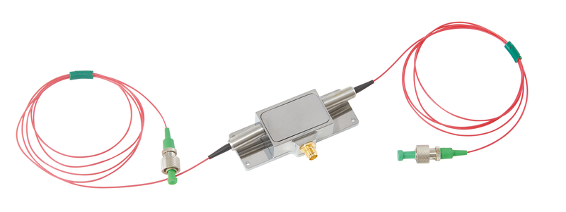 1064nm-200MHz Polarization-maintaining fiber acousto-optic modulator (G-1064-200-L-B-T-AA-G6-T-H) Acousto-Optic Modulator