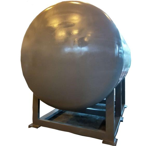 Cylindrical Vacuum Chamber Accessories
