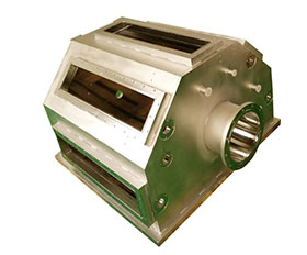 Polygonal Coating Machine Chamber Material-based Production Equipment