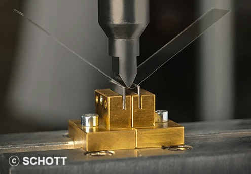 SCHOTT AS 87 Optical Material