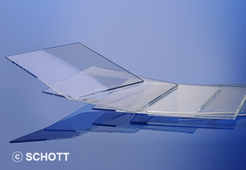 SCHOTT B 270® Optical Material