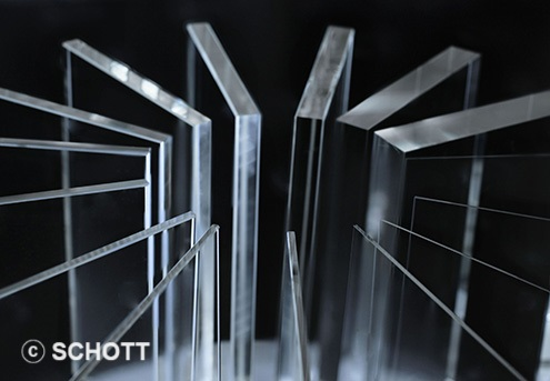 SCHOTT BOROFLOAT® Optical Material