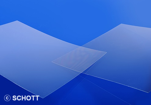 SCHOTT D 263® Optical Material