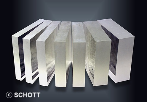 SCHOTT SUPREMAX® Optical Material