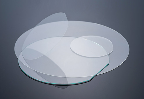 Wafer Optical Material