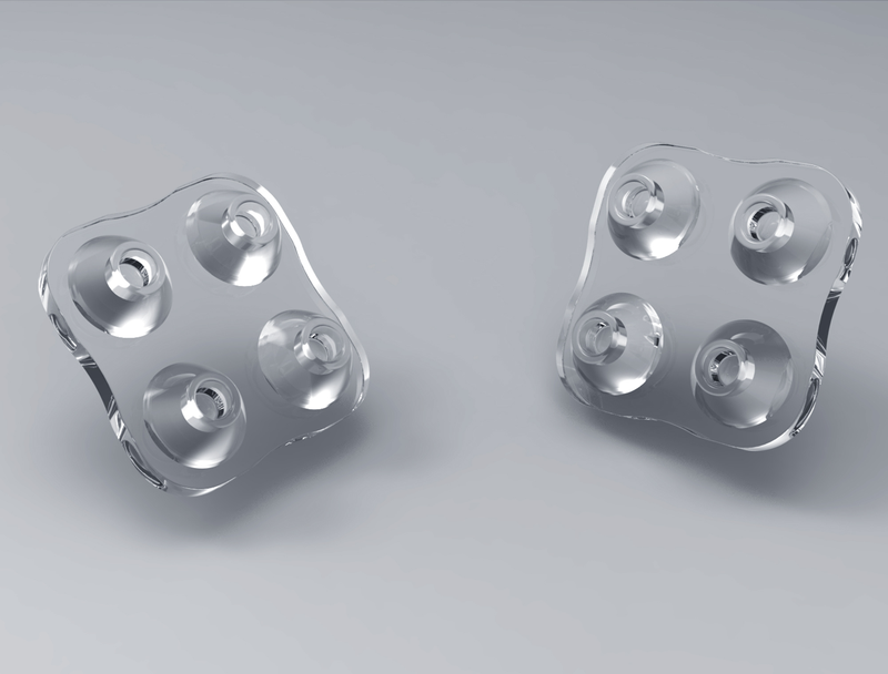 TIR lens Optical Lenses