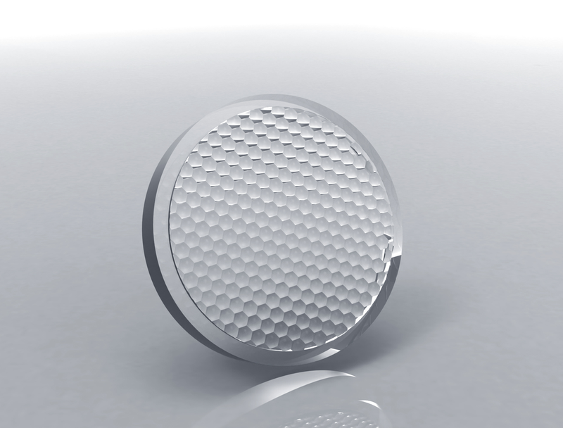 Compound eye optical lens Optical Lenses