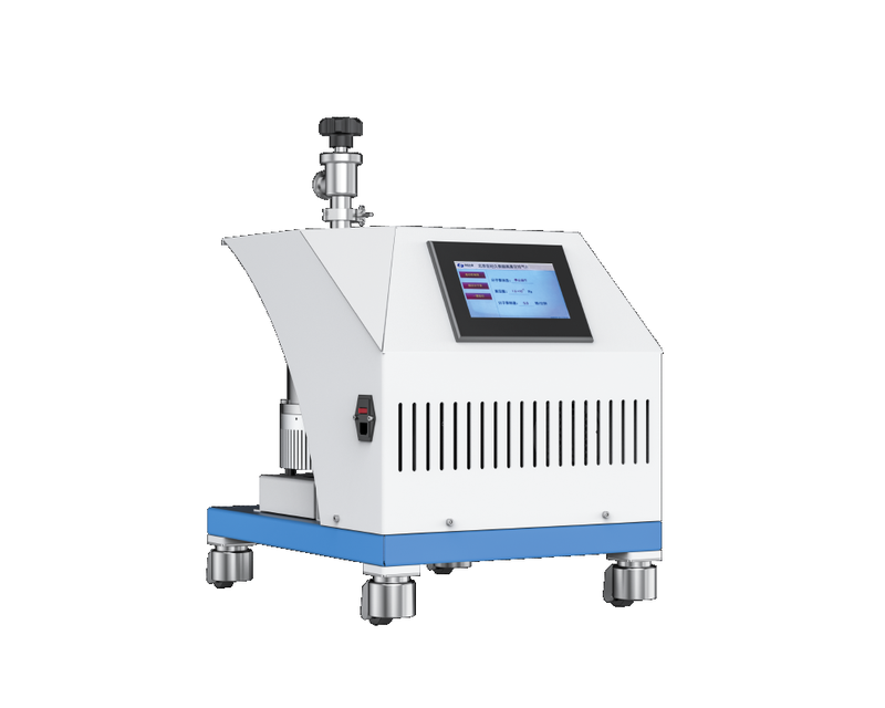 300 touch screen - high vacuum exhaust unit Tools and Machinery