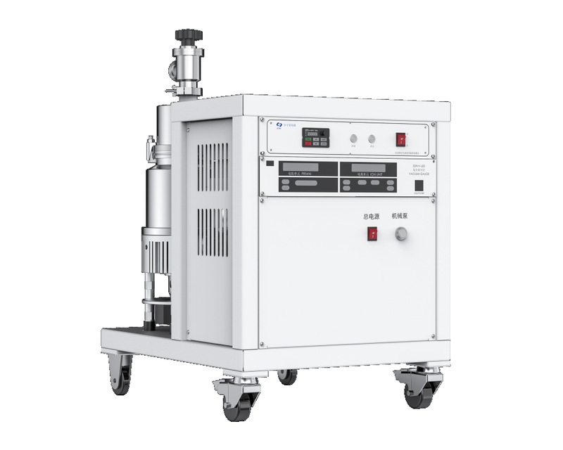 Front-back type - high vacuum exhaust unit Tools and Machinery