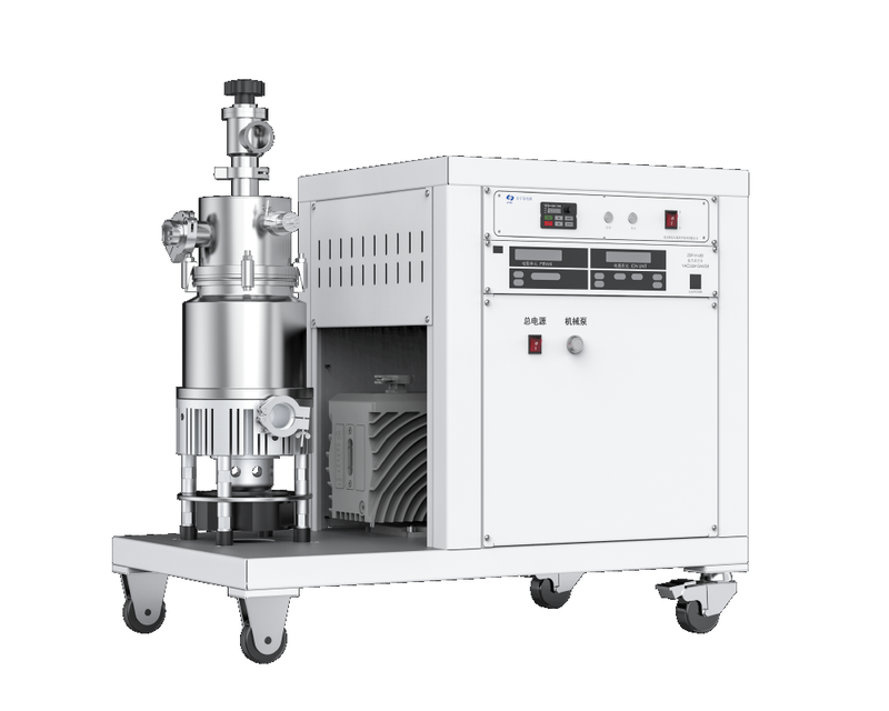 Left-right type - high vacuum exhaust unit Tools and Machinery
