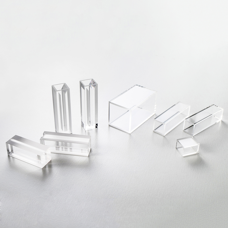 Micro and semi-micro custom cuvettes Optical Cells