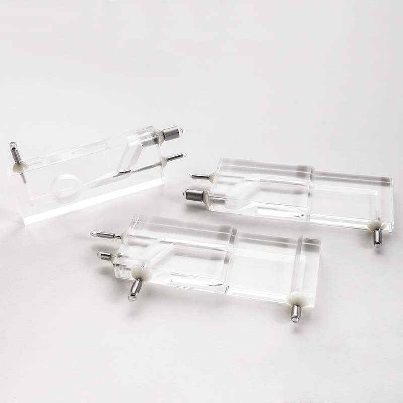 Flow counting chamber Optical Cells