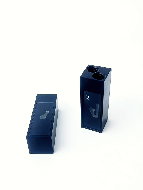 Biochemistry flow cuvette Optical Cells