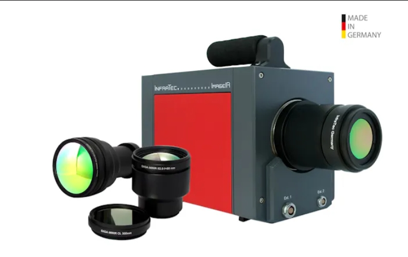 ImageIR 5300 (ImageIR 5355) Infrared Imaging