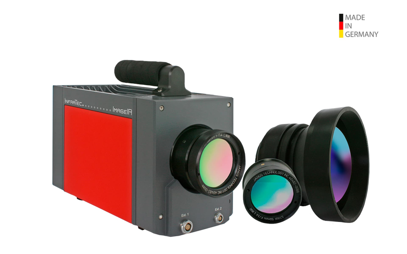 ImageIR 8355 (ImageIR7355BB) Infrared Imaging