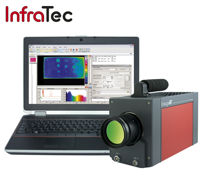 ImageIR 9300 Infrared Imaging