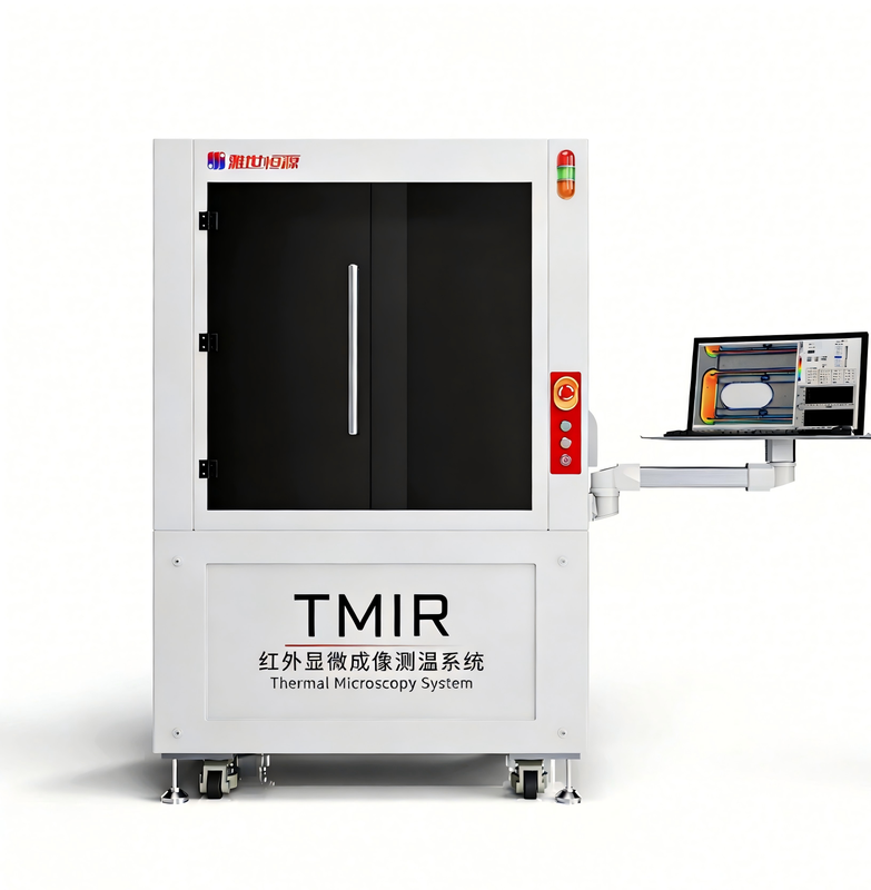 TMIR Microscopic Imaging Temperature Measurement System (TMIR-9500) Infrared Imaging