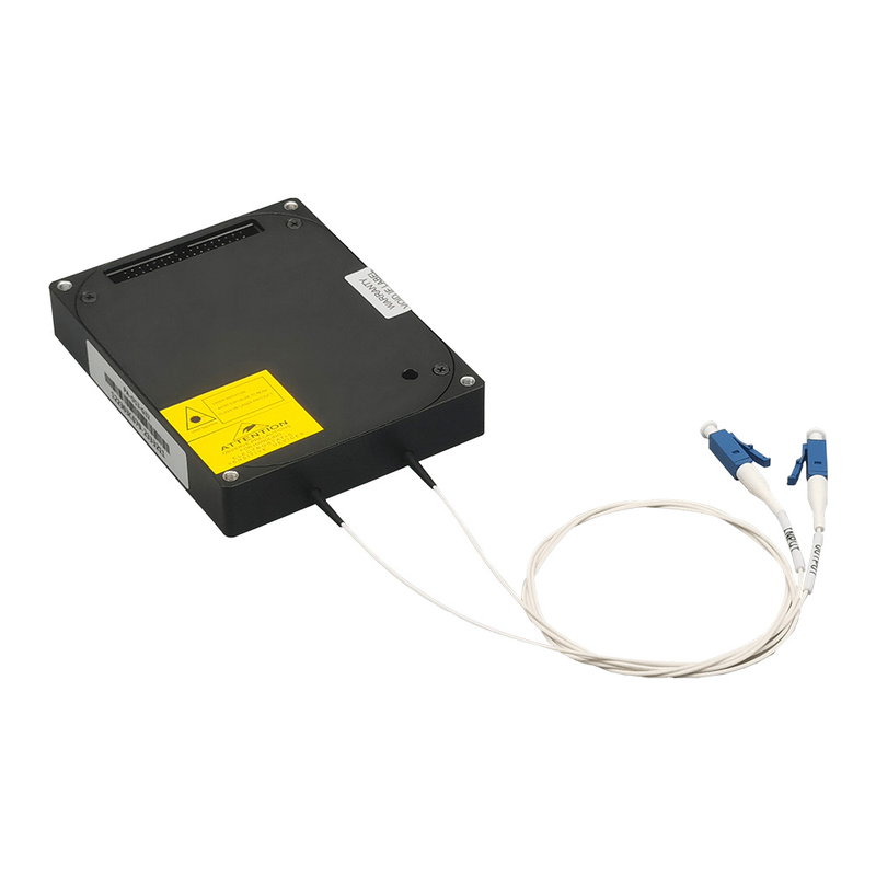 MSA Fixed Gain EDFA Fiber Optic Amplifiers