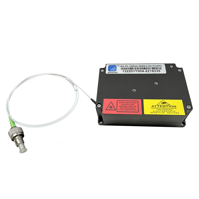 1550nm Short-Pulse LiDAR Light Source Module LiDAR