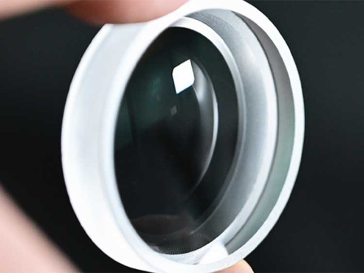 Calcium fluoride single crystal Optical Material