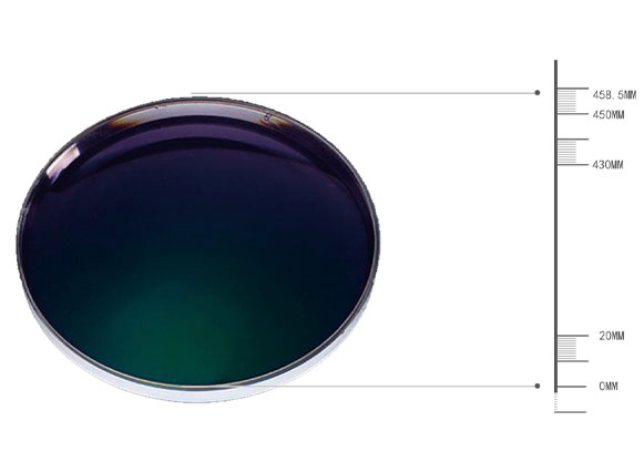 φ458.5mm Large-Aperture Lens Optical Lenses