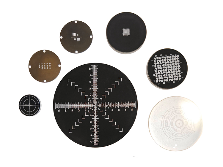 Reticle Microscope Accessories
