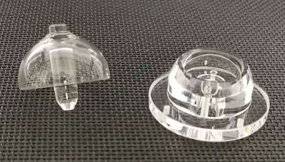 Quartz Hemispherical Resonator (Hemispherical Resonator Gyroscope) Optical Material