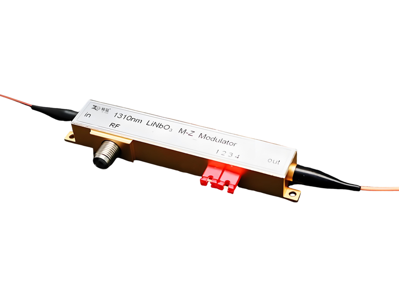 1310nm Polarization-Maintaining Lithium Niobate Intensity Modulator EOM