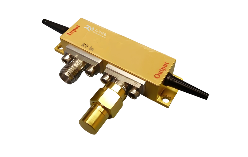 Fiber-Coupled Electro-Optic Phase Modulator EOM