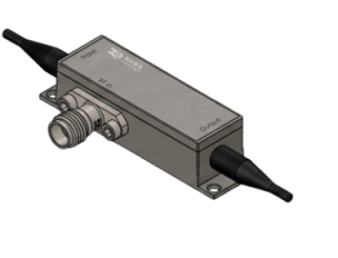 Visible Light Lithium Niobate Phase Modulator EOM