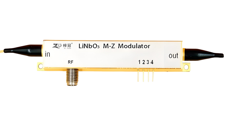 High Extinction Ratio Electro-Optic Intensity Modulator EOM