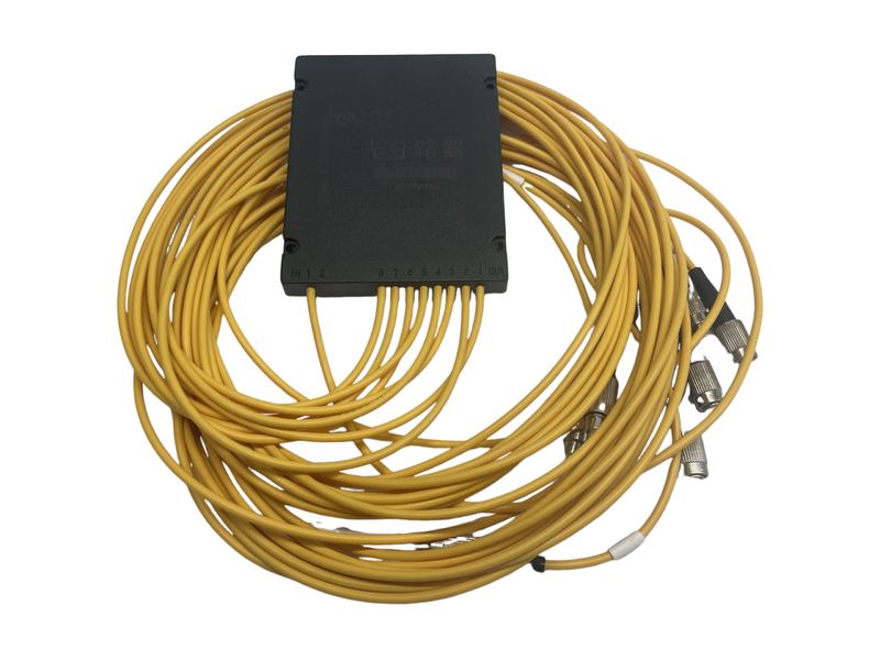 1550nm Single-mode Fiber Splitter Fiber Optic Couplers