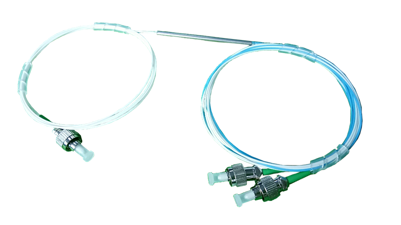 1x2 Optical Splitter Fiber Optic Couplers