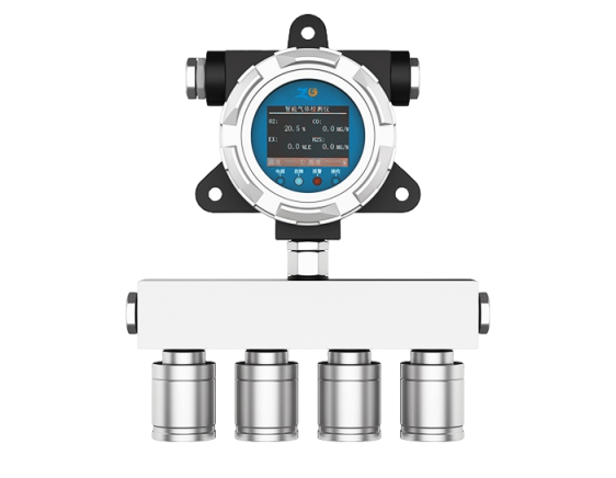 Multi-in-One Gas Detector Gas Analysis