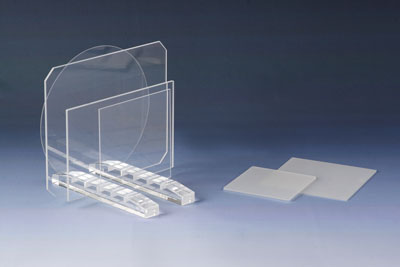 Quartz Glass for Photolithography Technology Optical Material