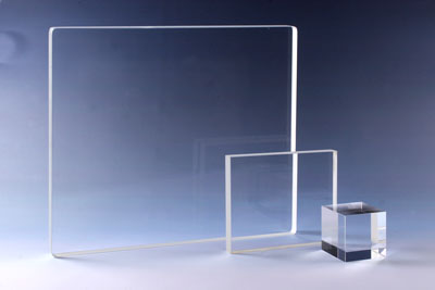 Optical Quartz Glass Optical Material